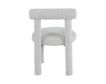 Modus Furniture International Carmel Gray Boucle Dining Chair small image number 5