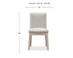 Modus Furniture International Liv Upholstered Dining Chair small image number 4