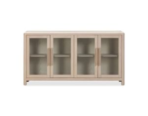 Modus Furniture International Liv White Sand Sideboard