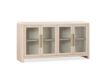 Modus Furniture International Liv White Sand Sideboard small image number 2