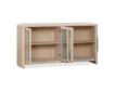 Modus Furniture International Liv White Sand Sideboard small image number 3