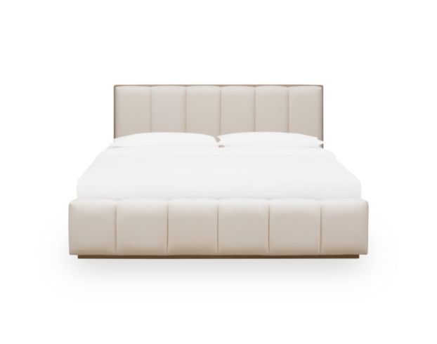 Modus Furniture Gardina Chai Upholstered Queen Bed large image number 1