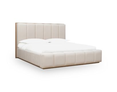 Modus Furniture Gardina Chai Upholstered Queen Bed