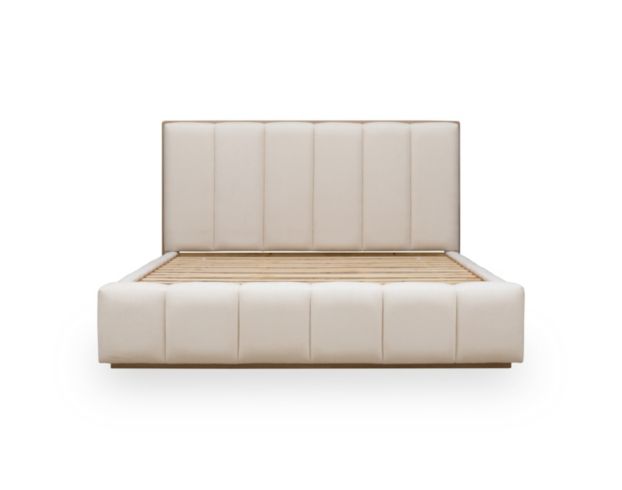 Modus Furniture Gardina Chai Upholstered Queen Bed large image number 4