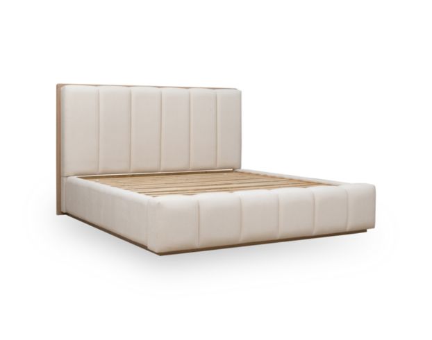 Modus Furniture Gardina Chai Upholstered Queen Bed large image number 5