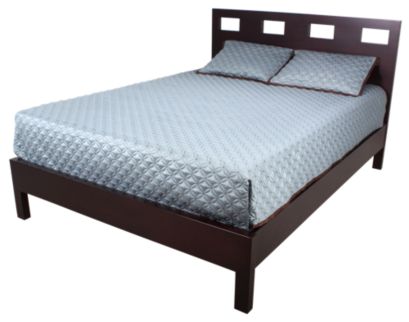 Modus Furniture Nevis Queen Platform Bed