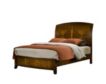 Modus Furniture Brighton Twin Sleigh Bed small image number 1