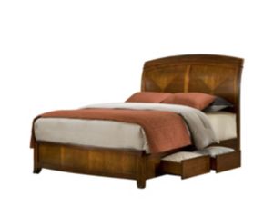 Modus Furniture Brighton Twin Storage Bed
