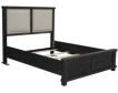 Modus Furniture Yosemite Full Upholstered Bed small image number 1