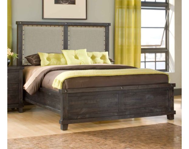Modus Furniture Yosemite Full Upholstered Bed large image number 2