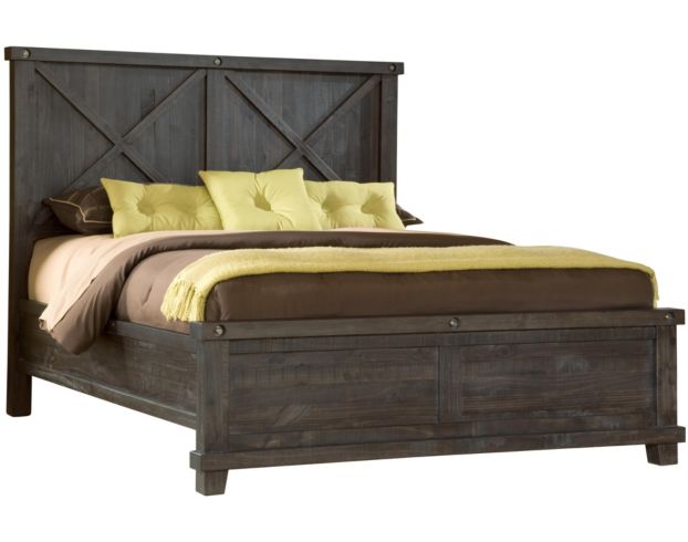 Modus Furniture Yosemite Queen Bed large