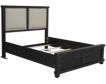 Modus Furniture Yosemite Queen Upholstered Bed small image number 1