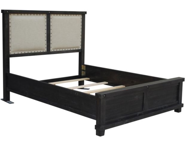 Modus Furniture Yosemite Queen Upholstered Bed large
