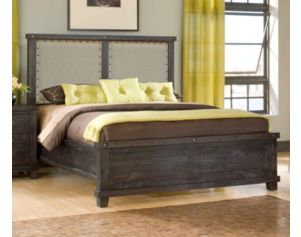 Modus Furniture Yosemite King Upholstered Bed