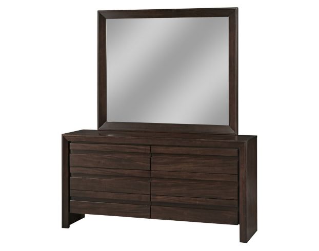 Modus Furniture Element Dresser with Mirror large image number 1