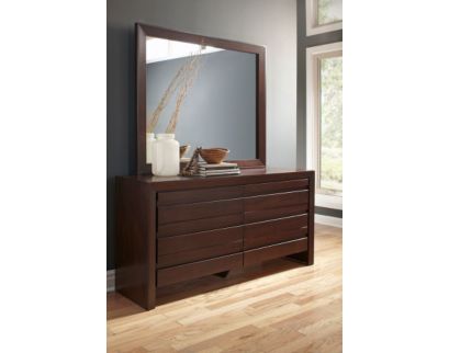 Modus Furniture Element Dresser with Mirror