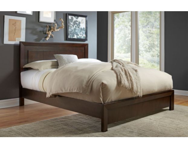 Modus Furniture Element Full Platform Bed large image number 2
