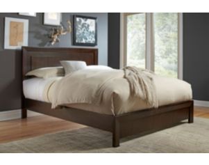 Modus Furniture Element Full Platform Bed