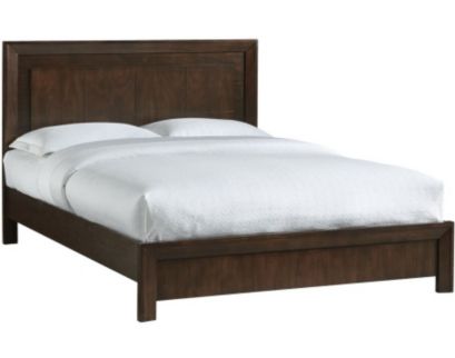 Modus Furniture Element Queen Platform Bed