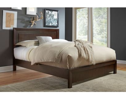 Modus Furniture Element Queen Platform Bed