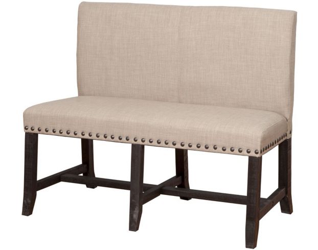 Modus Furniture Yosemite Upholstered Bench large image number 1