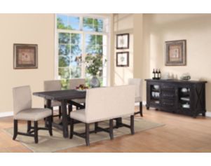 Modus Furniture Yosemite Upholstered Bench