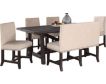 Modus Furniture Yosemite 6-Piece Dining Set small image number 1