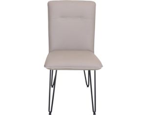 Modus Furniture Demi Taupe Side Chair