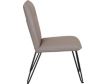 Modus Furniture Demi Taupe Side Chair small image number 3