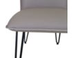 Modus Furniture Demi Taupe Side Chair small image number 5