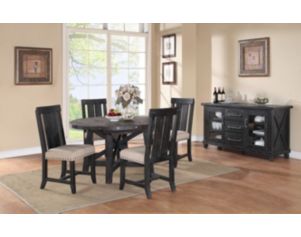 Modus Furniture Yosemite 5-Piece Dining Set