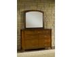 Modus Furniture Brighton Dresser with Mirror small image number 2