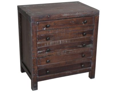 Modus Furniture Townsend Java Nightstand