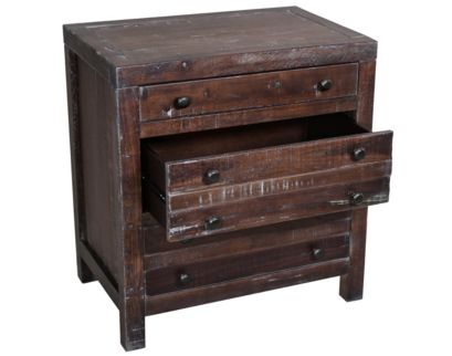 Modus Furniture Townsend Java Nightstand