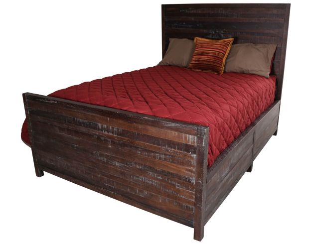 Modus Furniture Townsend King Bed large image number 1