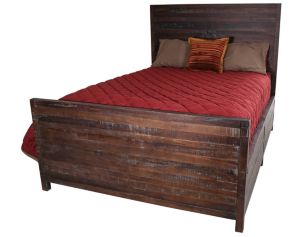 Modus Furniture Townsend Queen Bed