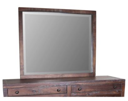 Modus Furniture Townsend Java Dresser Mirror