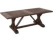 Modus Furniture Cameron Trestle Table small image number 1