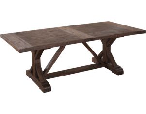 Modus Furniture Cameron Trestle Table