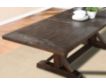 Modus Furniture Cameron Trestle Table small image number 3