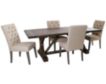 Modus Furniture Crossroad 5-Piece Dining Set small image number 1