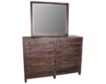 Modus Furniture Townsend Dresser with Mirror small image number 1