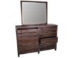 Modus Furniture Townsend Dresser with Mirror small image number 2