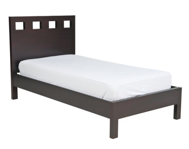 Modus Furniture Nevis Riva Twin Bed large image number 1