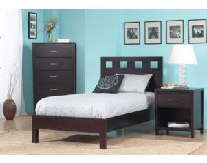 Modus Furniture Nevis Riva Twin Bed