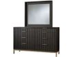 Modus Furniture Kentfield Dresser with Mirror small image number 1
