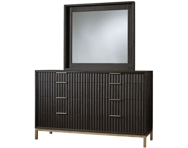 Modus Furniture Kentfield Dresser with Mirror large image number 1
