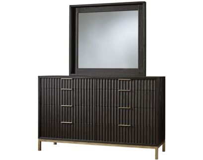 Modus Furniture Kentfield Dresser with Mirror