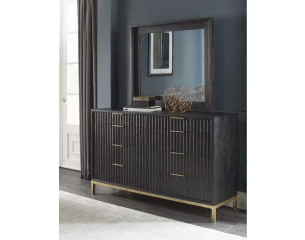Modus Furniture Kentfield Dresser with Mirror large image number 2