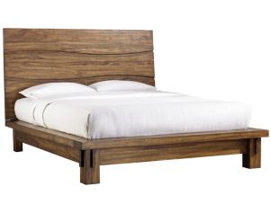 Modus Furniture Ocean Full Platform Bed